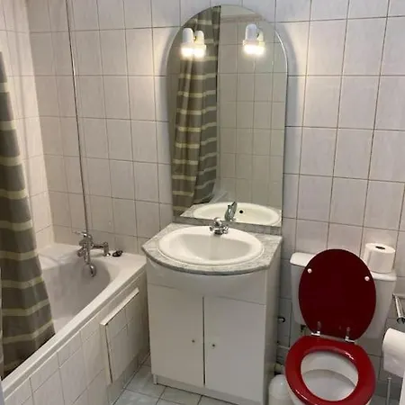 Апартаменты Hypercentre Eden 432 *