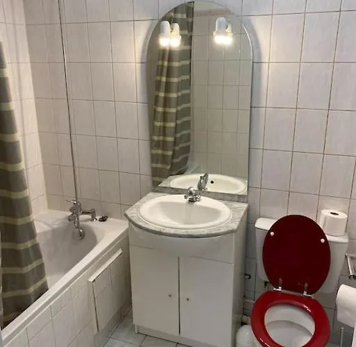 Appartamento Hypercentre Eden 432 *